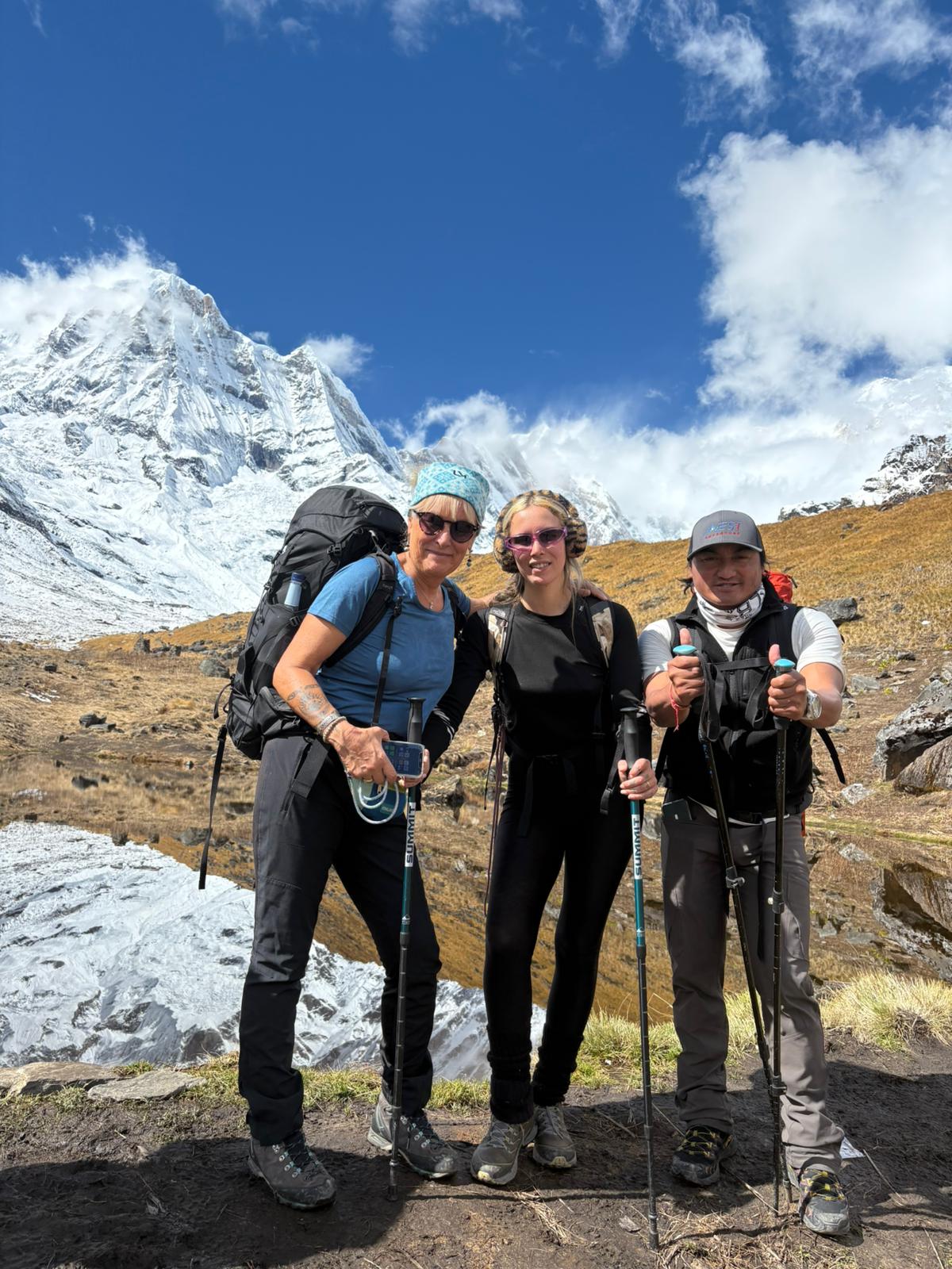 Annapurna Circuit Trek with Poonhill 2026 - view 30